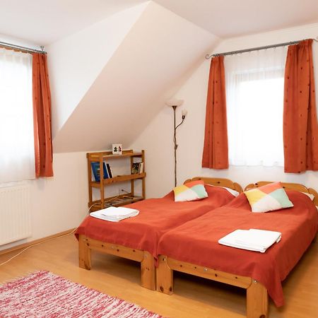 Liszt Apartman Pécs Eksteriør bilde