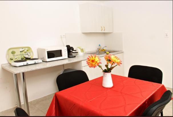 Liszt Apartman Pécs Rom bilde