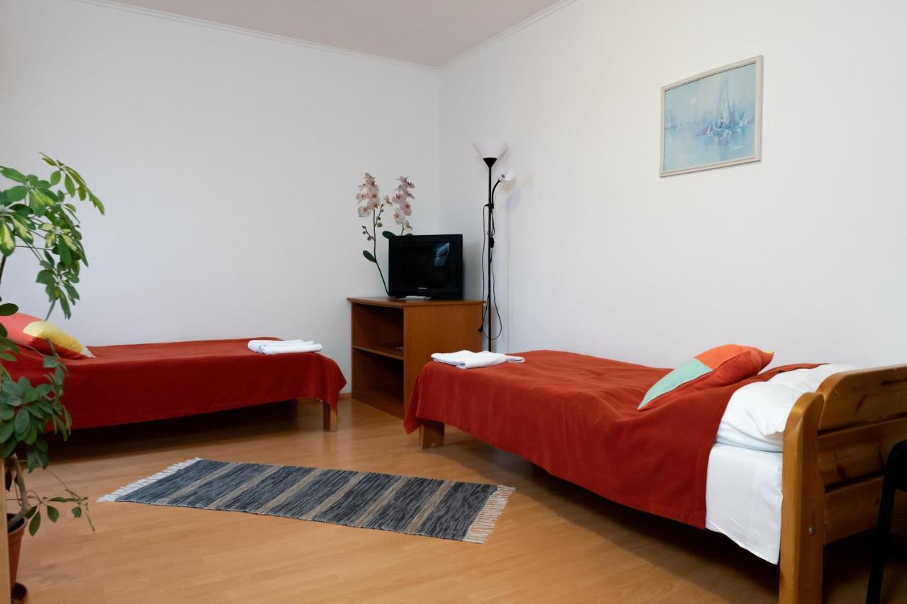 Liszt Apartman Pécs Eksteriør bilde