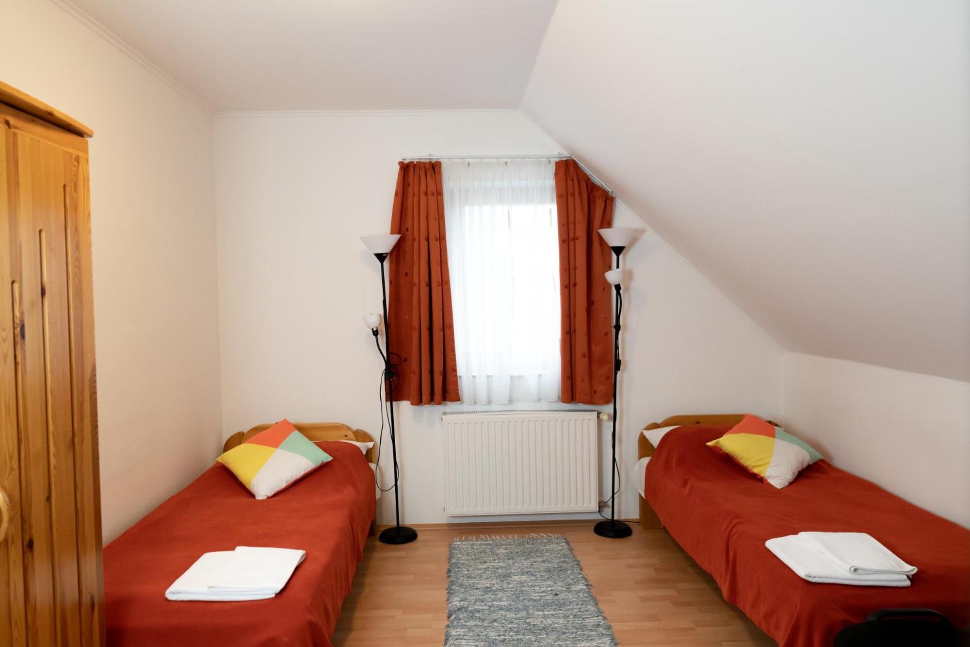Liszt Apartman Pécs Eksteriør bilde