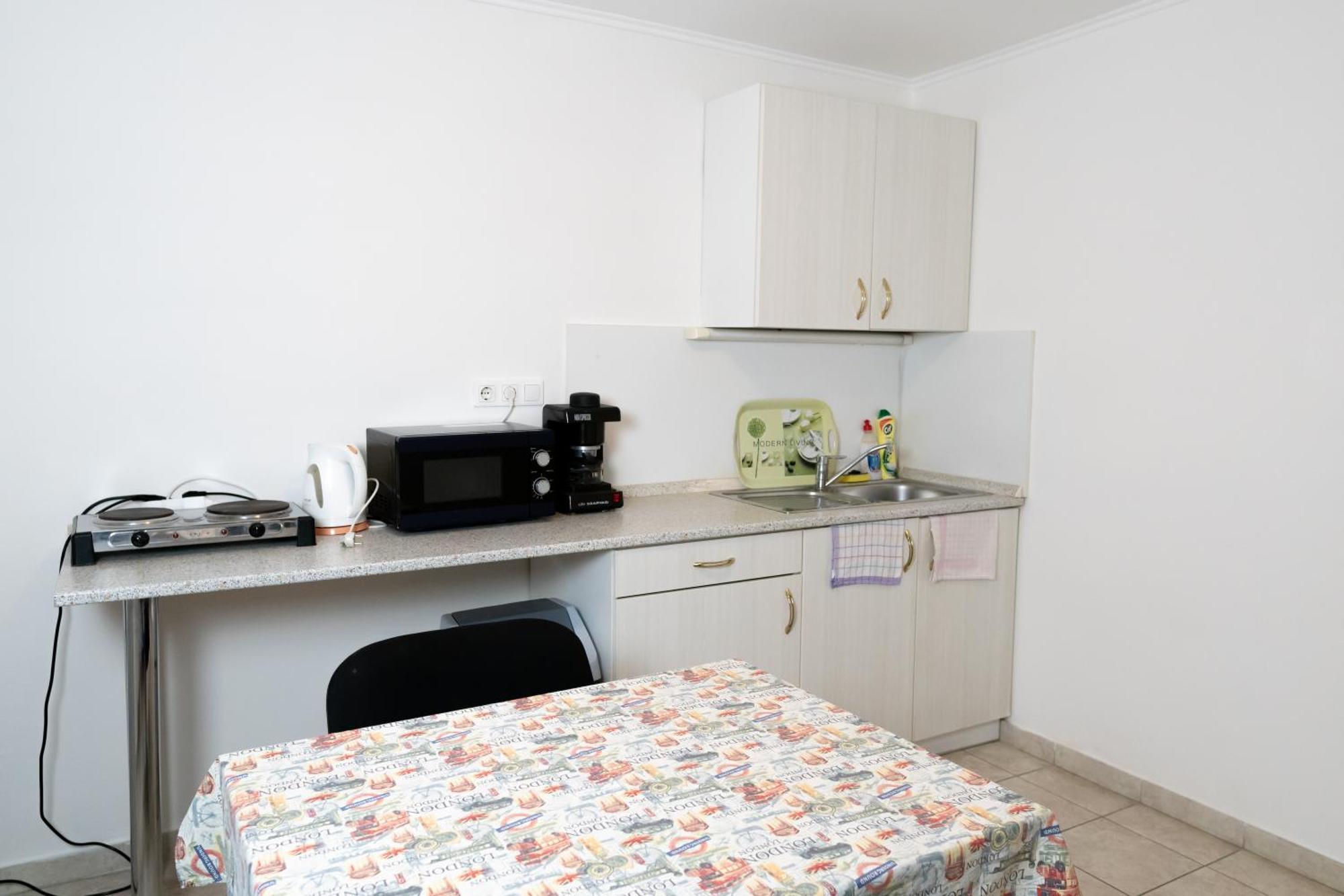 Liszt Apartman Pécs Eksteriør bilde