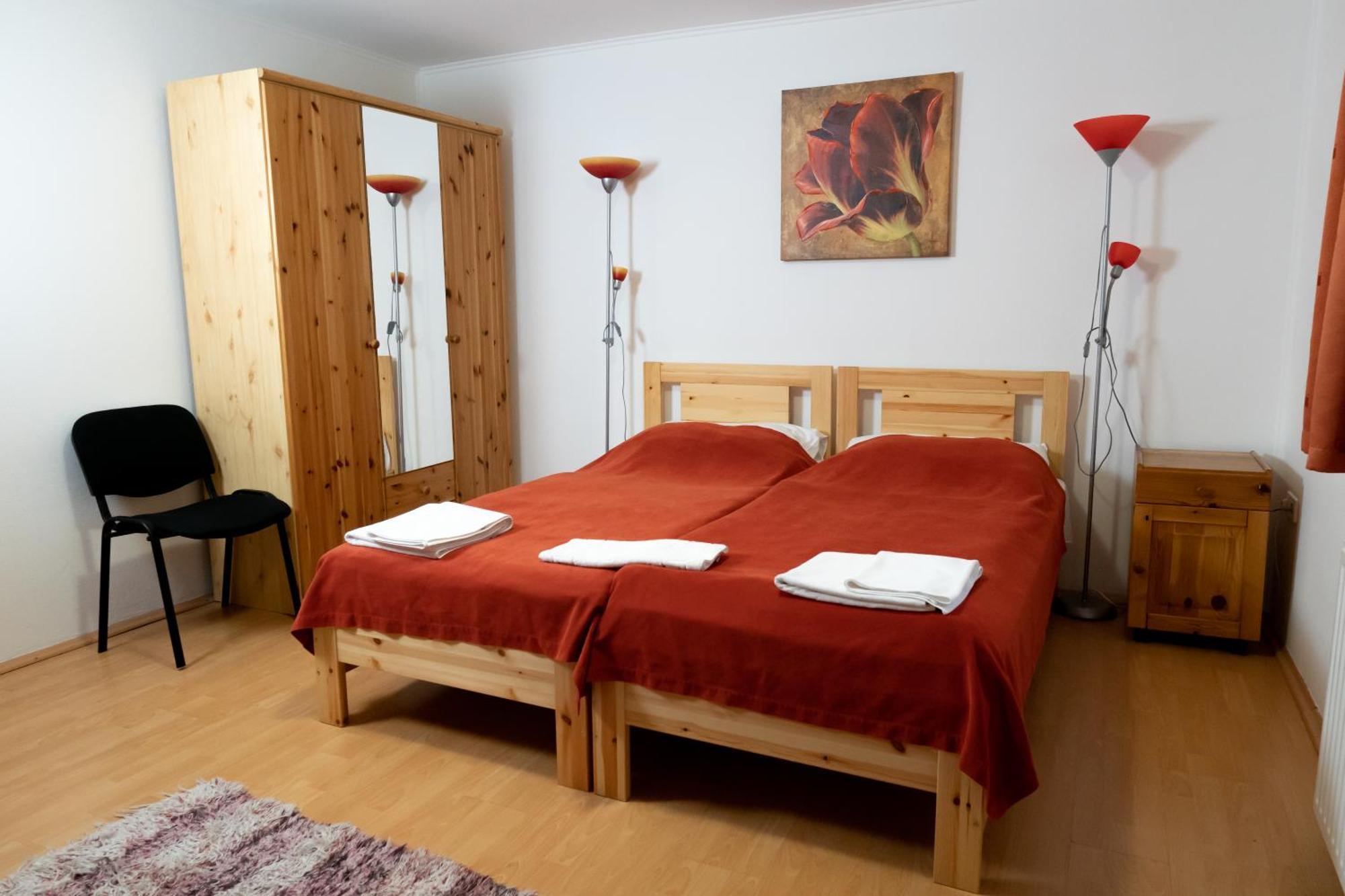 Liszt Apartman Pécs Eksteriør bilde