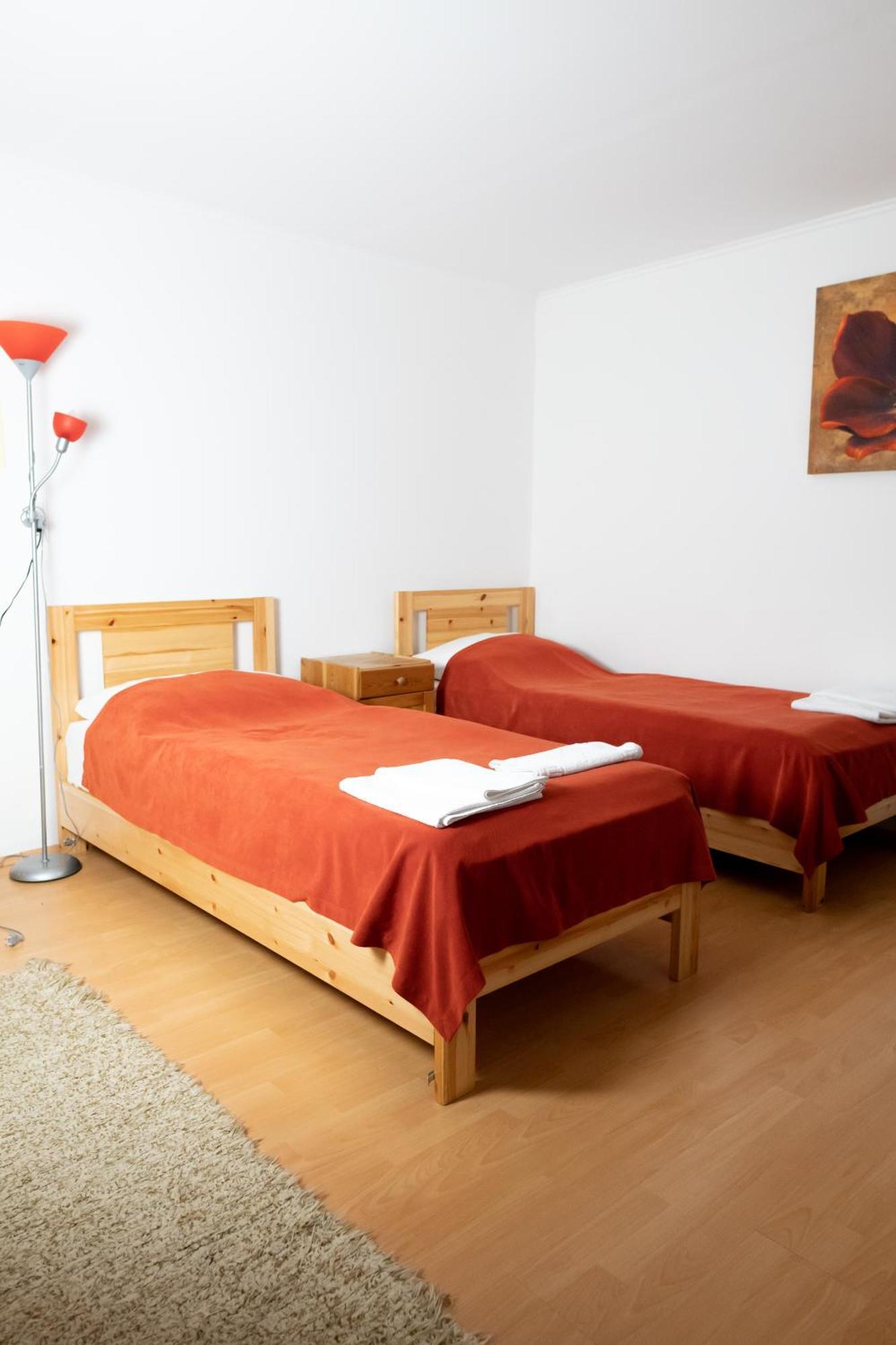 Liszt Apartman Pécs Eksteriør bilde