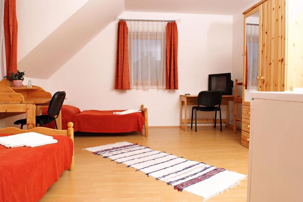 Liszt Apartman Pécs Eksteriør bilde