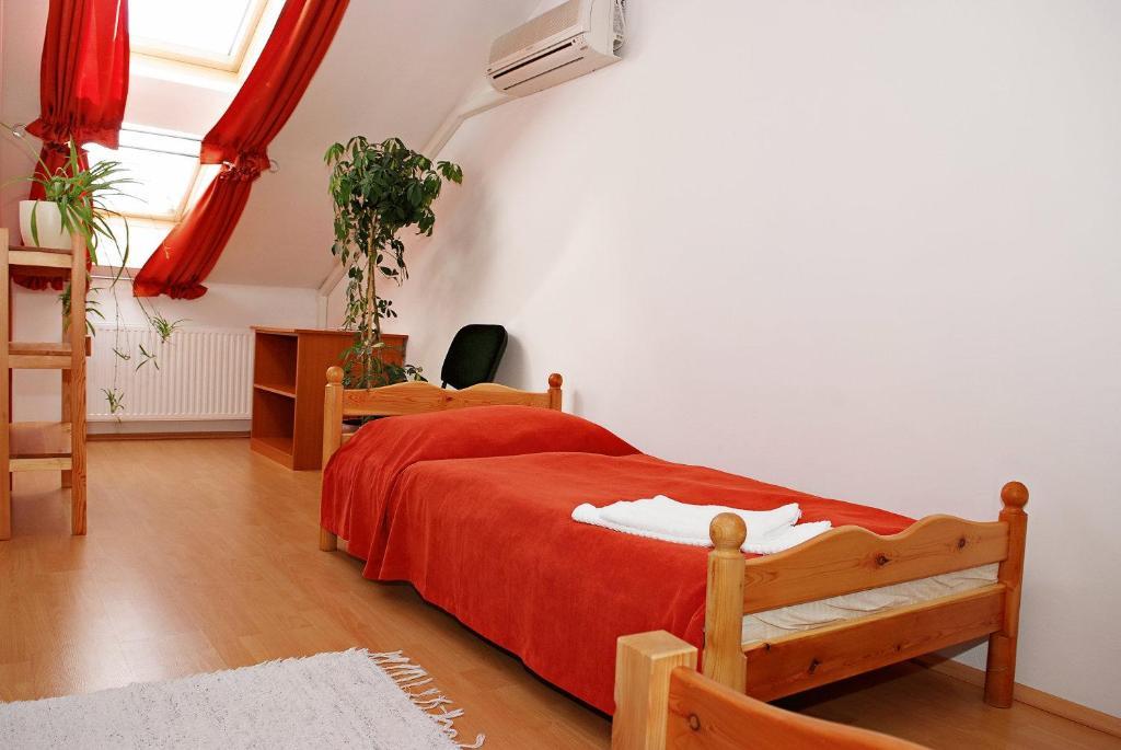 Liszt Apartman Pécs Rom bilde